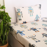 Robots - Kids Bedding